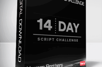 Harmon Brothers – 14-Day Script Challenge