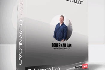 Doberman Dan – Marketing Camelot