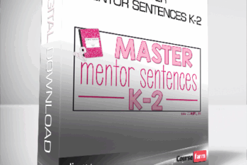 Jivey – Master Mentor Sentences K-2