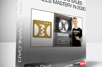 Kevin David – Clickfunnels & Sales Funnels Mastery in 2020