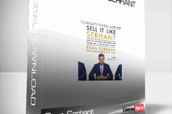 Ryan Serhant – Sell It Like Serhant