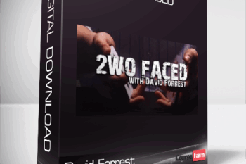 David Forrest – 2wo Faced