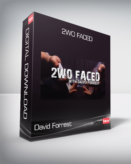 David Forrest – 2wo Faced