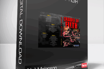 Neil Melanson – Cradle of Filth