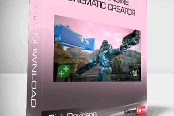 Rick Davidson – Unreal Engine Cinematic Creator