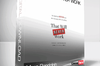 Marc Randolph – That Will Never Work