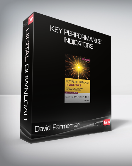 David Parmenter – Key Performance Indicators