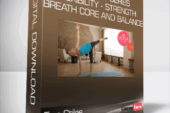 Tara Stiles – Beginners’ Series – Flexibility – Strength – Breath – Core and Balance