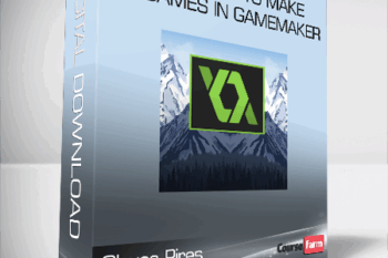 Glauco Pires – Learn how to make 20 games in GameMaker