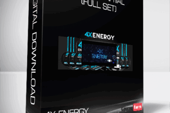 4X ENERGY – JASON CAPITAL (FULL SET)