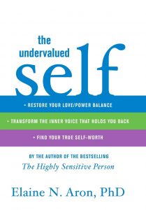 Elaine N. Aron - The Undervalued Self