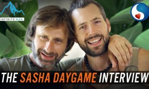 Gareth Jones - Texting Masterclass Webinar w Sasha Daygame