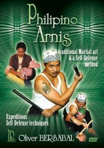 Oliver Bersabal - Filipino Arnis