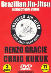 Renzo Gracie and Craig Kukuk - Brazilian Jiu-Jitsu Instructional