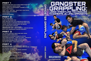 Chael Sonnen - Gangster Grappling