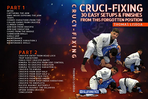 Thomas Lisboa - Cruci-fixing - 30 Easy Setups & Finishes From This Forgotten Position