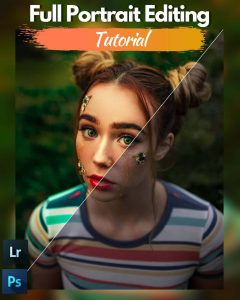 Chris Hernandez Photography - Full Portrait Editing Tutorial