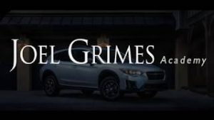 Joel Grimes - Start to Finish Subaru Platography