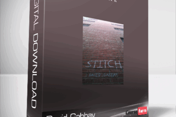 David Gabbay – Stitch!
