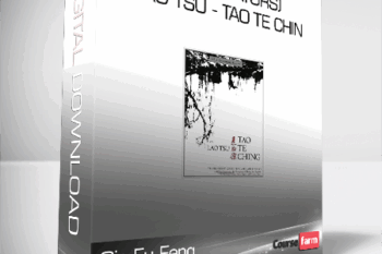 Gia-Fu Feng & Jane English (translators) – Lao Tsu – Tao Te Chin