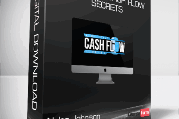 Nolan Johnson – High Ticket Cash Flow Secrets