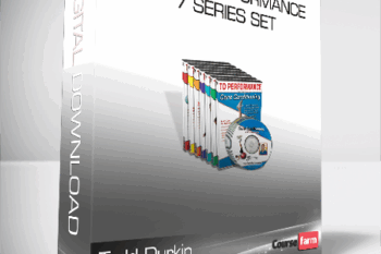Todd Durkin – Sports Performance 7 Series Set