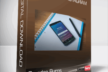 Brendan Burns – Mastering Instagram