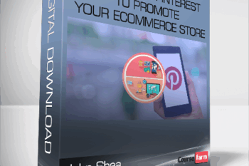 John Shea – How To Use Pinterest To Promote Your eCommerce Store
