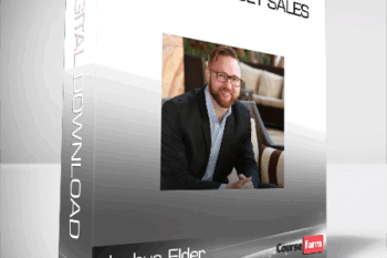 Joshua Elder – 30 Days To Get Sales