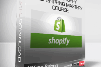 Affiliate Training – Ultimate Shopify Dropshipping Mastery Course
