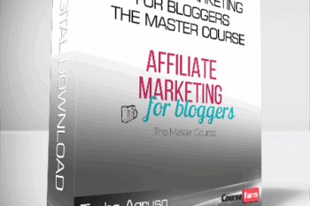 Tasha Agruso – Affiliate Marketing For Bloggers The Master Course