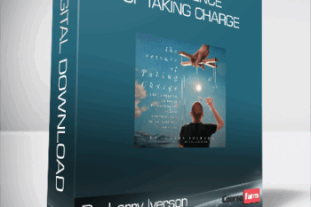 Dr. Larry Iverson – The Science of Taking Charge
