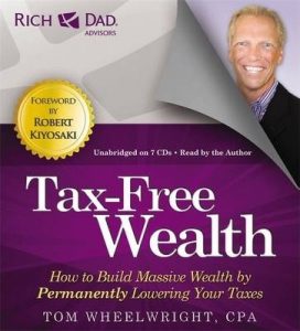 Tom Wheelwright - Tax-Free Wealth
