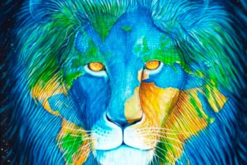 David Icke – The Lion Sleeps No More