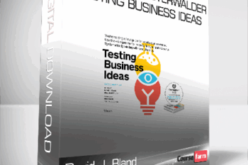 David J. Bland & Alexander Osterwalder – Testing Business Ideas
