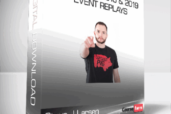 Steve J Larsen – OfferMind 2018 & 2019 event replays