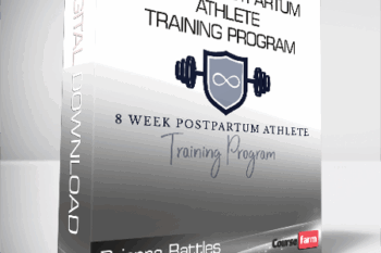 Brianna Battles – 8 Week Postpartum Athlete Training Program