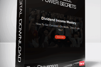 Don Stevenson – Kettlebell Power Secrets