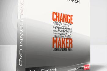 John Berardi – Change Maker