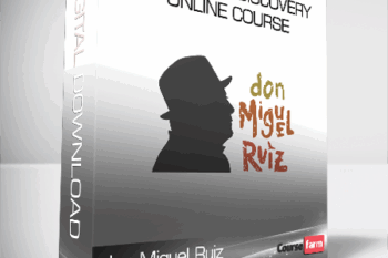 don Miguel Ruiz – 40 Days of Discovery Online Course