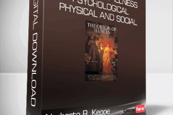 Norberto R. Keppe – The Origin of Illness – Psychological – Physical and Social