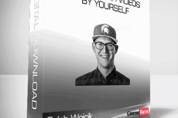 Caleb Wojcik – Make Better Videos by Yourself