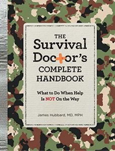 James Hubbard - The Survival Doctor's Complete Handbook