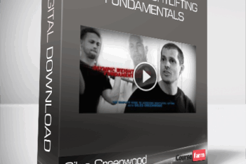 Giles Greenwood – Olympic Weightlifting Fundamentals