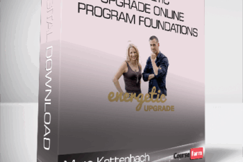 Marc Kettenbach & Colette Marie Stefan – Energetic Upgrade Online Program Foundations