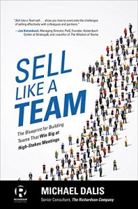 Michael S. Dalis - Sell Like a Team