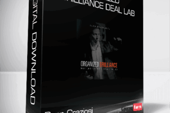 Dean Graziosi & Matt Larson – Organized Brilliance Deal Lab