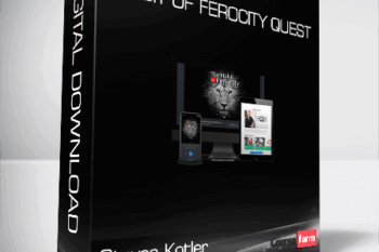 Steven Kotler – Habit Of Ferocity Quest