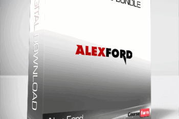 Alex Ford – 3 Products Bundle