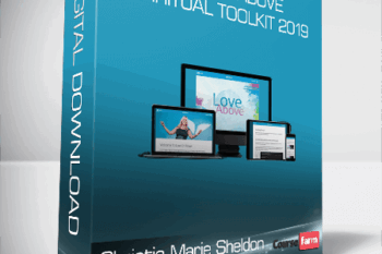 Mindvalley, Christie Marie Sheldon – Love Or Above Spiritual ToolKit 2019